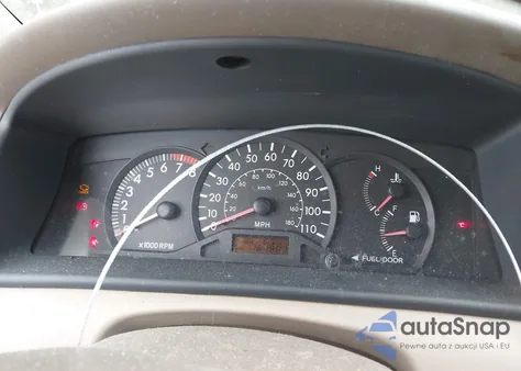 2003 Toyota Corolla Ce z USA, uszkodzony, nr VIN JTDBR32E130004989